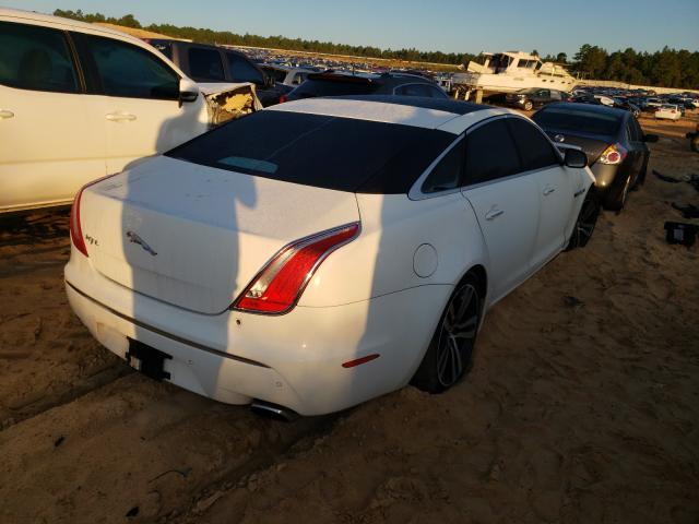 2011 JAGUAR XJL SAJWA2GB5BLV03830
