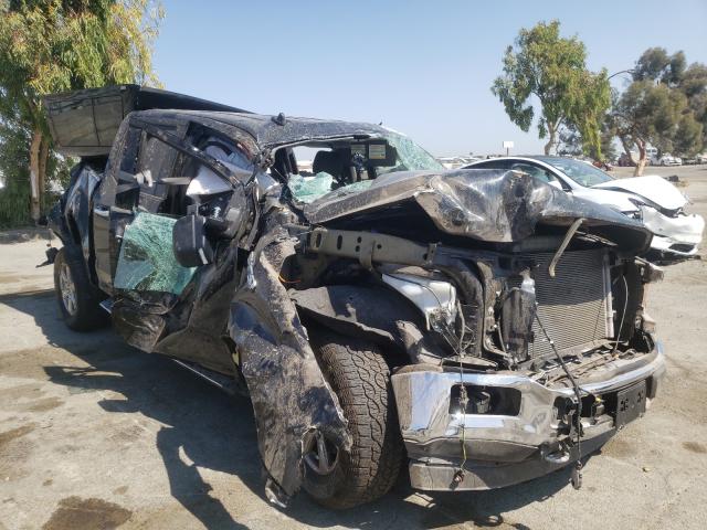 Salvage cars for sale from Copart Martinez, CA: 2020 Ford F150 Super