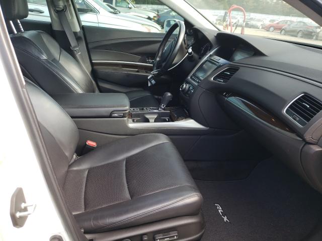 2014 ACURA RLX TECH JH4KC1F51EC000408