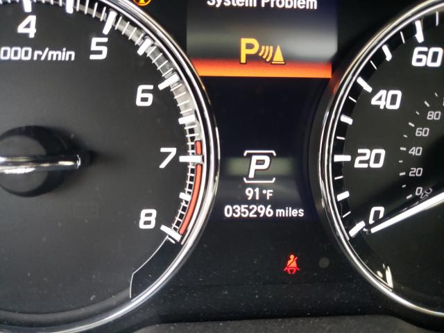2014 ACURA RLX SPORT JH4KC2F91EC000286