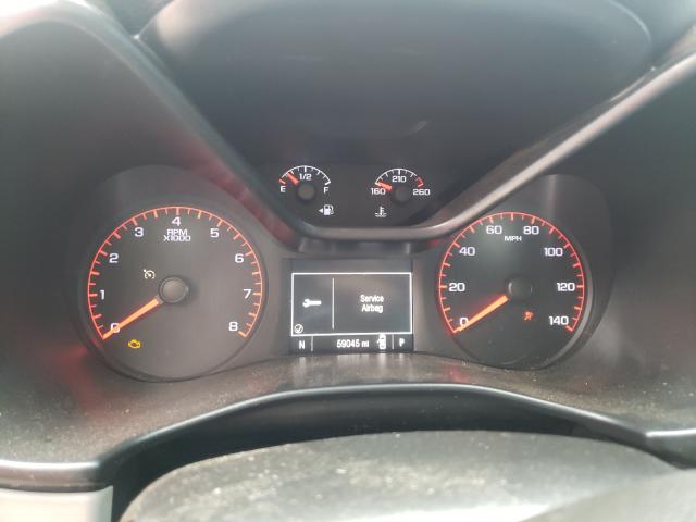 2016 GMC CANYON 1GTG5BEA6G1221569