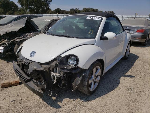 2010 VOLKSWAGEN NEW BEETLE 3VWRG3AL1AM002655