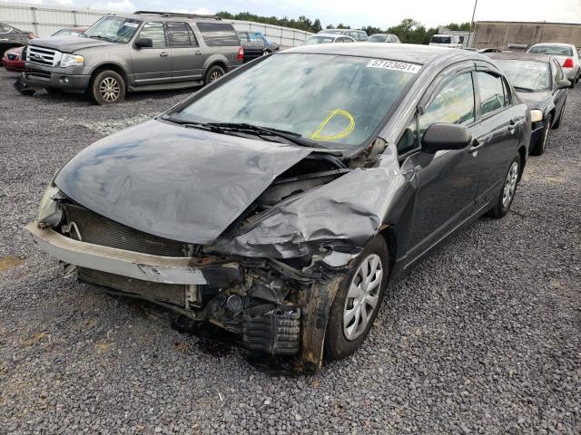 2010 HONDA CIVIC VP 2HGFA1F36AH562076