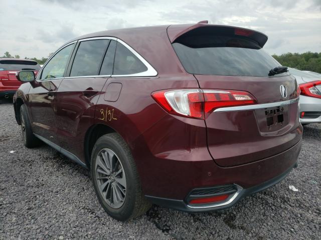 2017 ACURA RDX ADVANC 5J8TB4H73HL022196