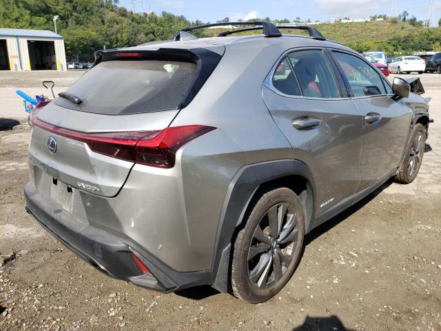 2020 LEXUS UX 250H JTHR9JBH7L2024289