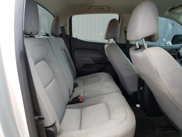 2016 GMC CANYON 1GTG5BEA6G1221569