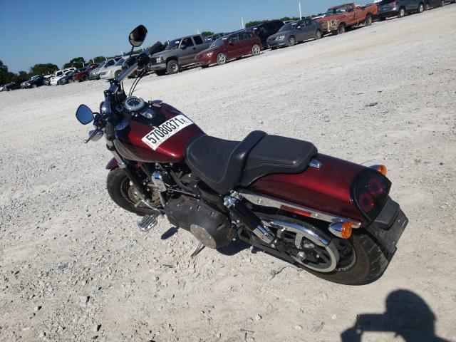 2015 HARLEY-DAVIDSON FXDF DYNA 1HD1GYM17FC326448