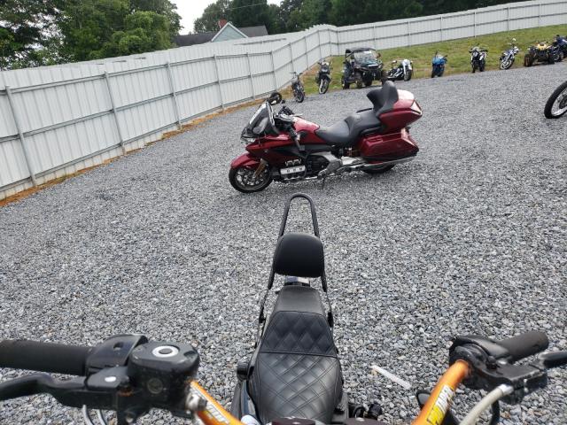 2008 HARLEY-DAVIDSON DAVIDSON 1HD1CZ3178K428795