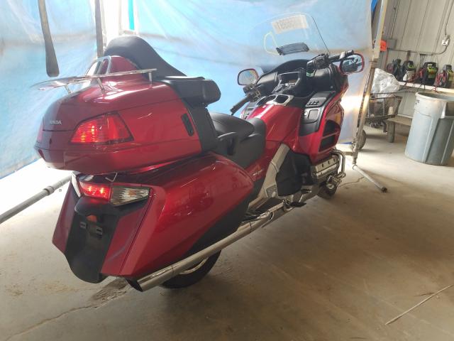 2014 HONDA GL1800 G JH2SC68GXEK200035