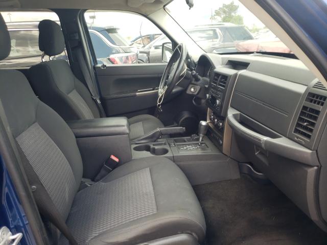 2010 JEEP LIBERTY RE 1J4PN3GK9AW151050