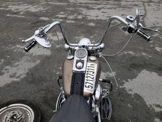 2004 HARLEY-DAVIDSON FLSTFI 1HD1BXB124Y020415
