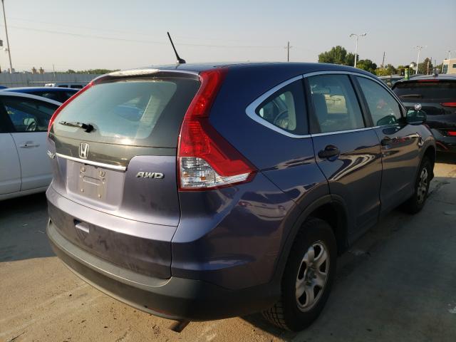 2013 HONDA CR-V 2HKRM4H32DH601016
