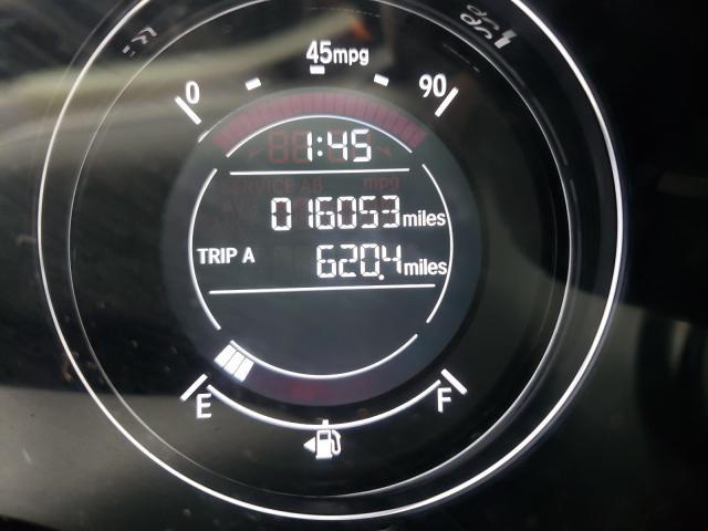 2019 HONDA HR-V SPORT 3CZRU6H11KG711789