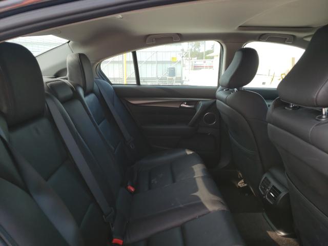 2014 ACURA TL ADVANCE 19UUA8F75EA005330
