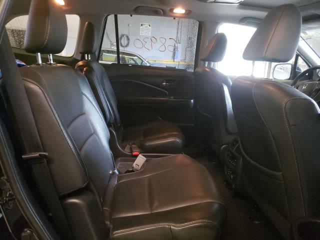 2018 HONDA PILOT ELIT 5FNYF6H07JB018555