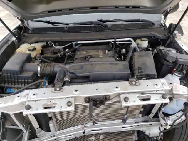 2016 GMC CANYON 1GTG5BEA6G1221569