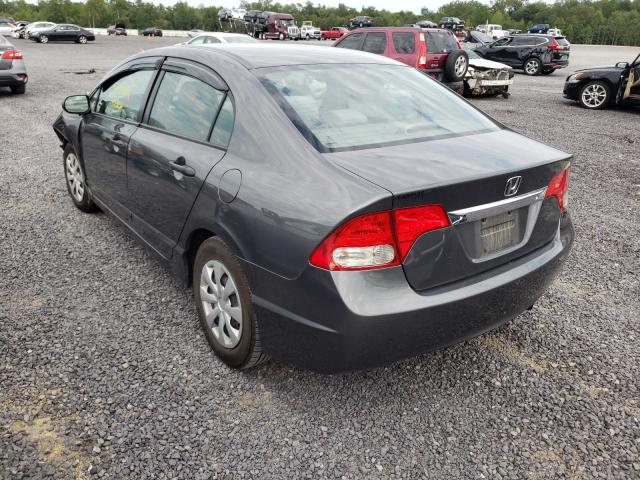 2010 HONDA CIVIC VP 2HGFA1F36AH562076