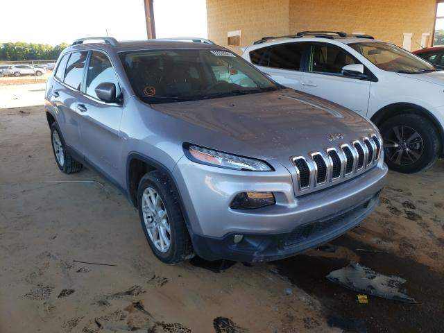 Jeep Cherokee Latitude