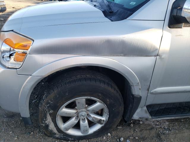 2010 NISSAN ARMADA SE 5N1AA0NC5AN613056