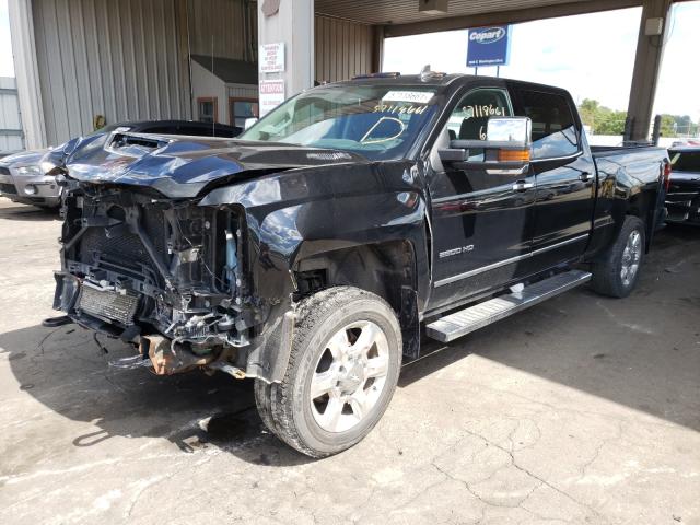 2017 CHEVROLET 2500 HD 1GC1KWEY6HF103366