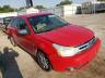 2008 FORD  FOCUS