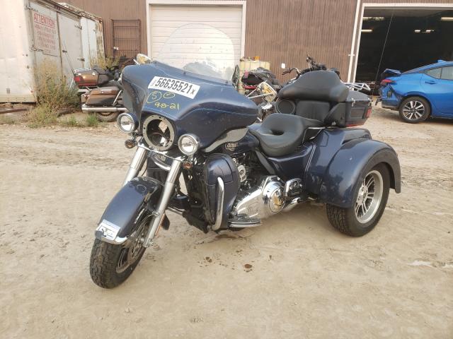 2009 HARLEY-DAVIDSON FLHTCUTG 1HD1MAM189Y850196