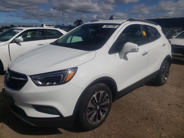 KL4CJCSB0LB043007 2020 BUICK ENCORE, photo no. 2