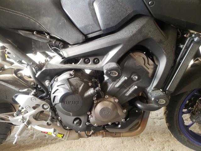 2014 YAMAHA FZ09 JYARN33E5EA000610