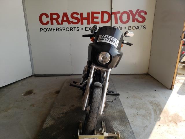 2011 HARLEY-DAVIDSON FXDB 1HD1GX412BC329049