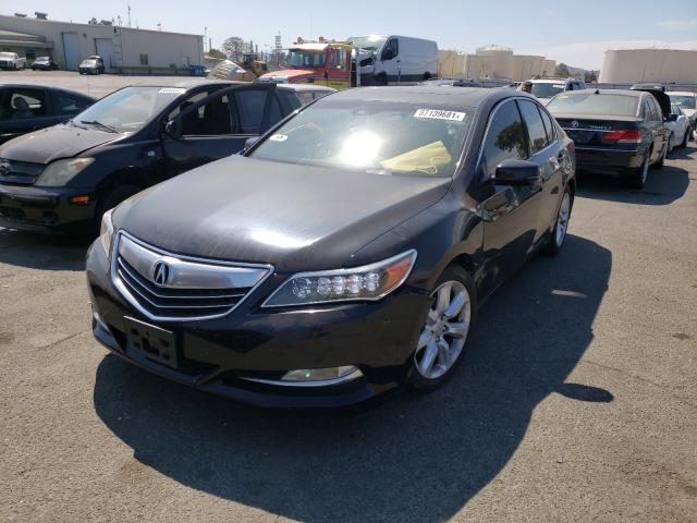 2014 ACURA RLX JH4KC1F36EC001102