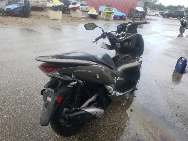 2019 HONDA WW150 A RLHKF3013KY000080