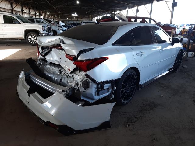 2021 TOYOTA AVALON TRD 4T1FZ1FB4MU065765