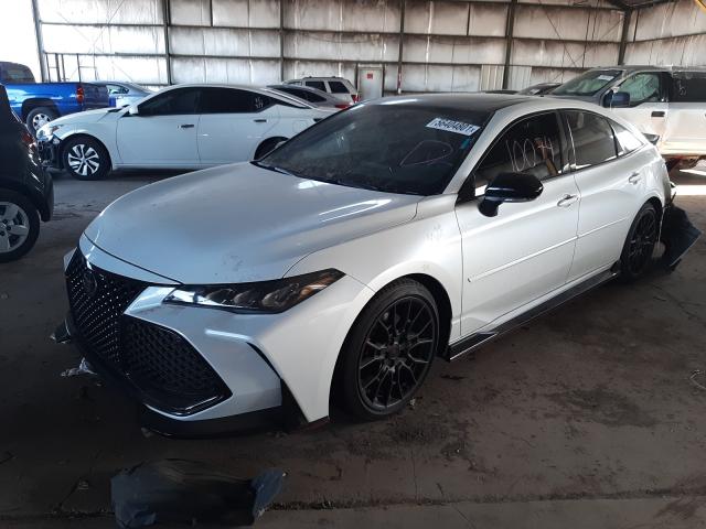2021 TOYOTA AVALON TRD 4T1FZ1FB4MU065765