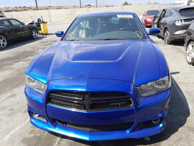 2012 DODGE CHARGER SR 2C3CDXEJ5CH270325