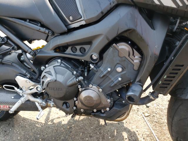 2015 YAMAHA FZ09 JYARN33E1FA005241