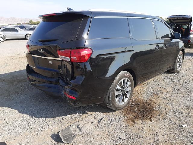2015 KIA SEDONA EX KNDMC5C16F6039336