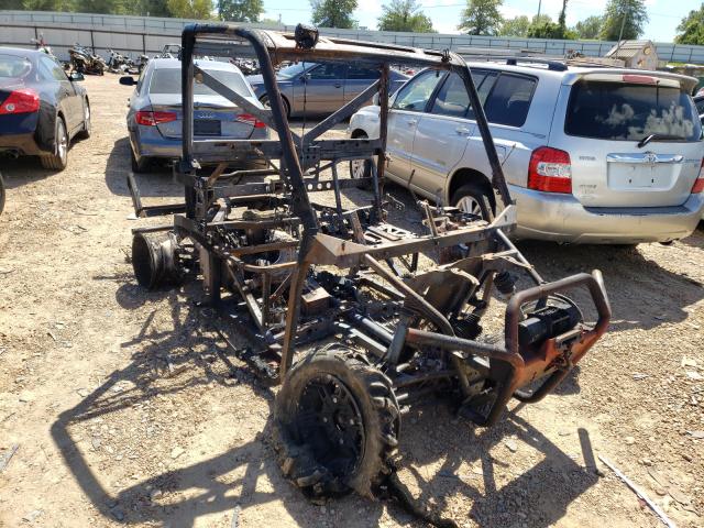 Salvage Motorcycles with No Bids Yet For Sale at auction: 2016 Polaris Ranger XP