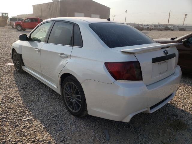 2013 SUBARU IMPREZA WR JF1GV7E66DG006670
