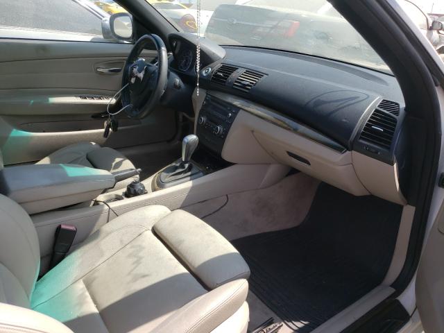 2010 BMW 135 I WBAUN9C5XAVK41774