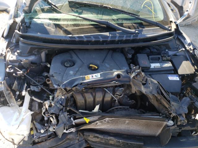 2013 HYUNDAI ELANTRA CO KMHDH6AE2DU012815