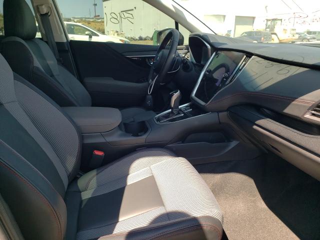 2021 SUBARU LEGACY SPO 4S3BWAH61M3013608