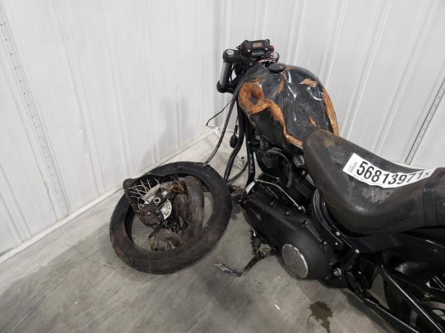 2020 HARLEY-DAVIDSON FXBB 1HD1YJJ10LB016233