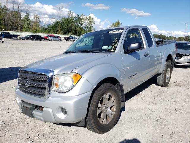 2011 SUZUKI EQUATOR SP 5Z61D0CW3BC410089