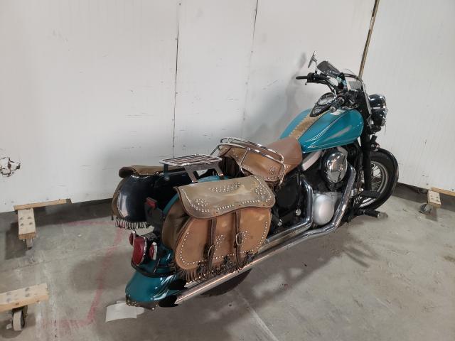 2000 KAWASAKI VN1500 J JKBVNAJ17YA010430