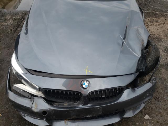 2019 BMW 430XI GRAN WBA4J3C58KBL07475