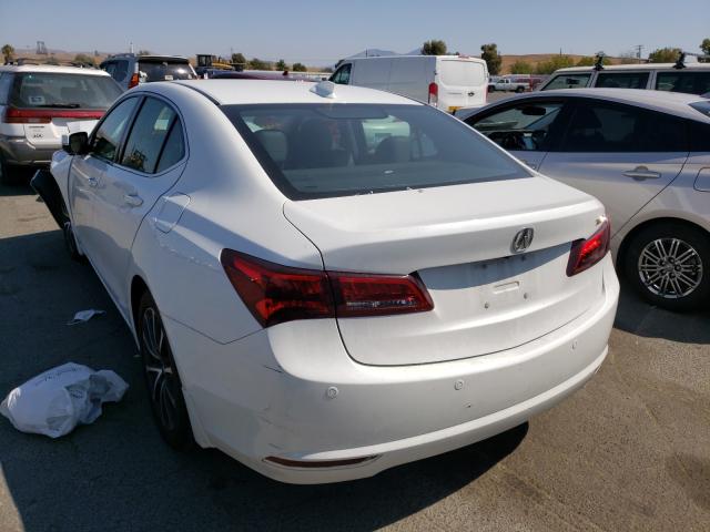 2015 ACURA TLX ADVANC 19UUB2F77FA002585