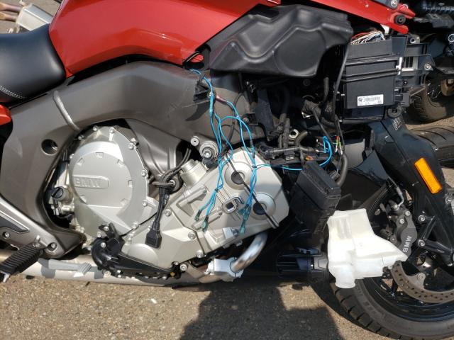 2014 BMW K1600 GT WB1061109EZX82009