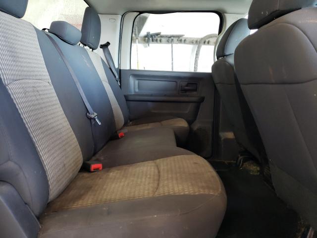 2012 DODGE RAM 2500 S 3C6UD5CL8CG333899