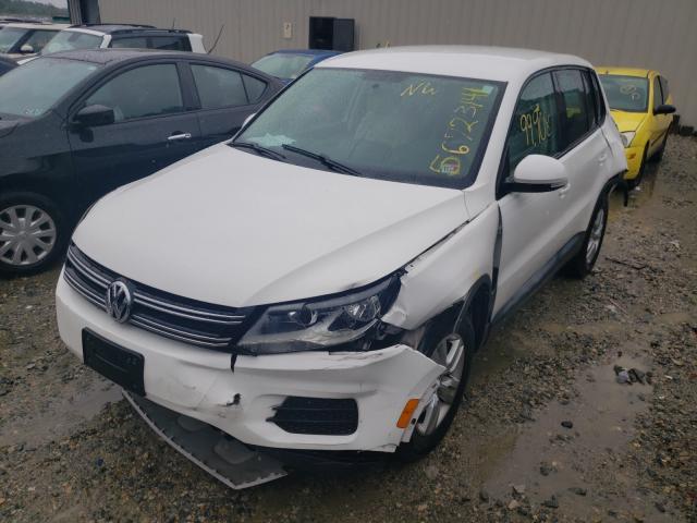 2012 VOLKSWAGEN TIGUAN WVGAV7AX5CW552102