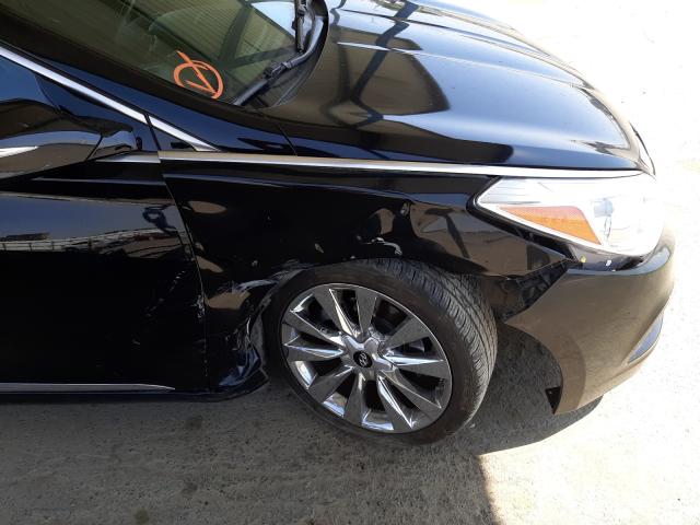 2013 HYUNDAI AZERA GLS KMHFH4JG5DA303762